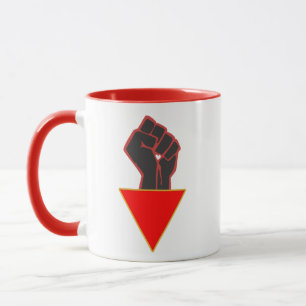 Palestine Resistance فلسطين Peace for Palestine Mug