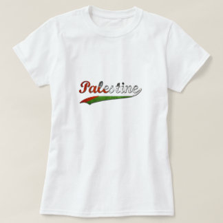 Palestine Retro Tshirt