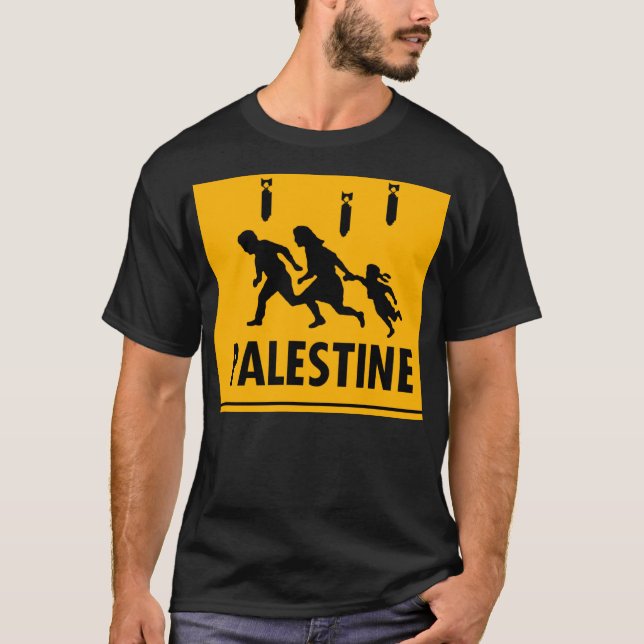 Palestine Shirt (Front)