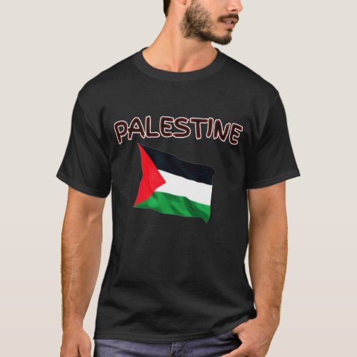 PALESTINE Solidarity  T_Shirt