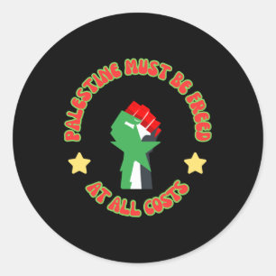 Palestine Sticker 