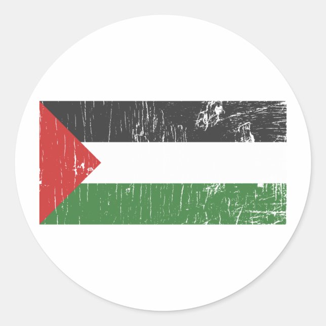 Palestine Sticker (Front)