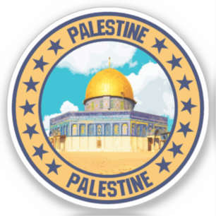 Palestine sticker