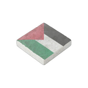 Palestine Stone Magnet