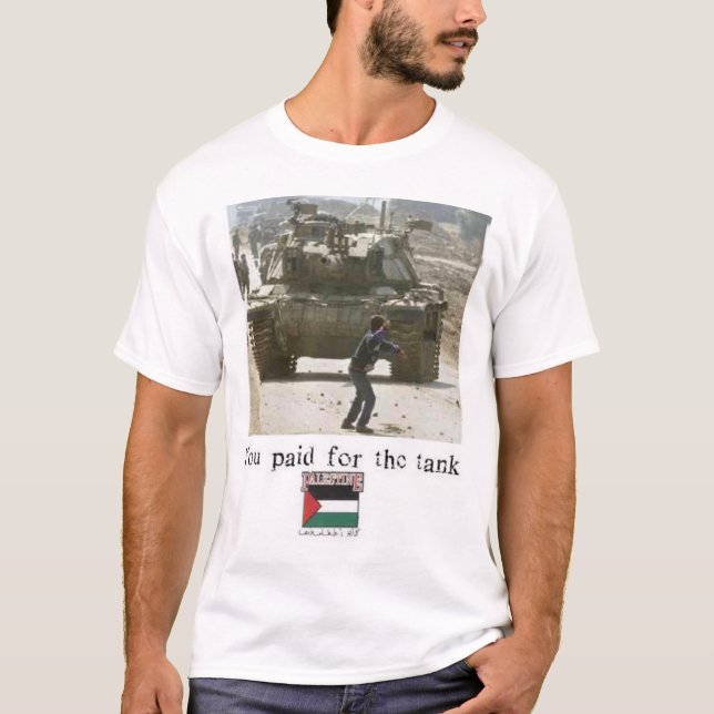 Palestine T-Shirt (Front)