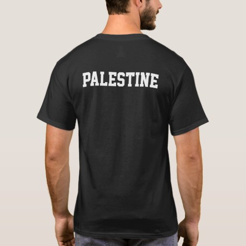 Palestine  T_Shirt