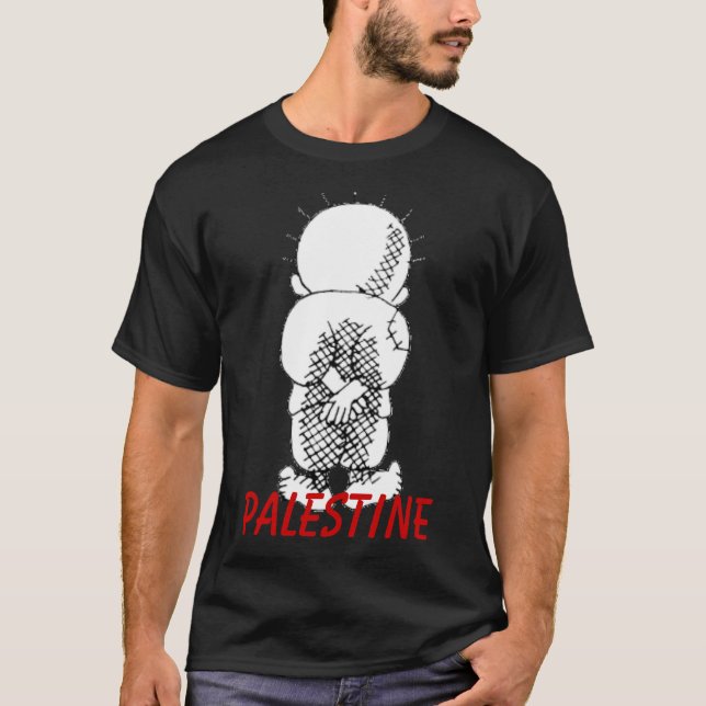 Palestine T-Shirt (Front)