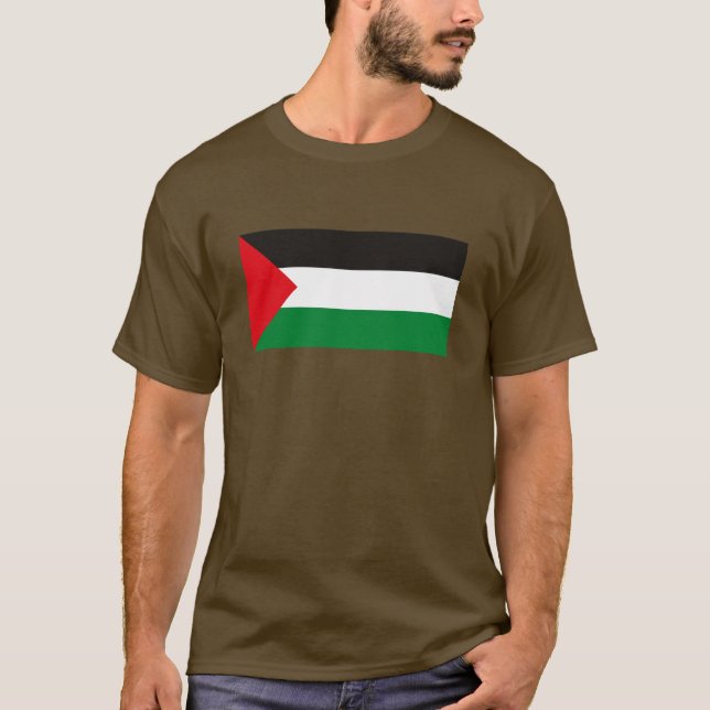 Palestine T-shirt (Front)
