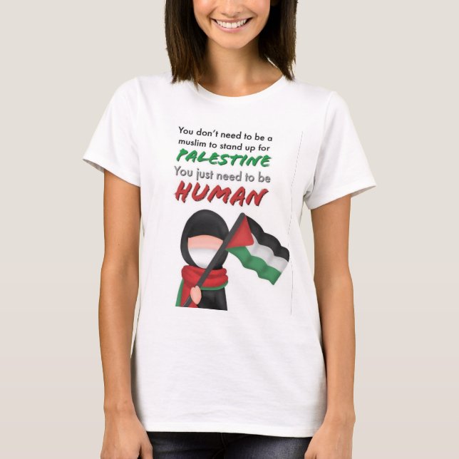Palestine T-Shirt (Front)