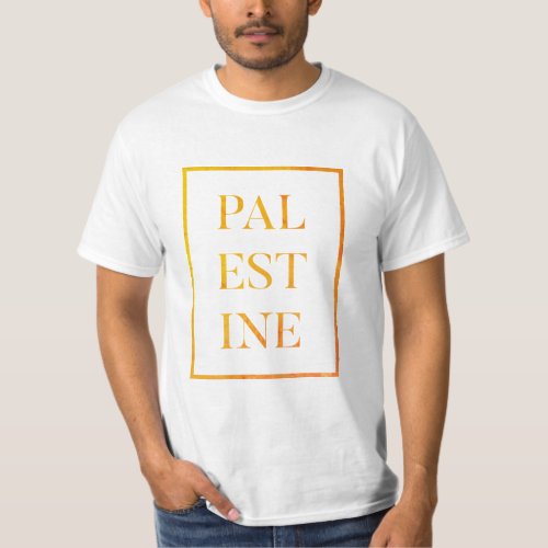 Palestine T_Shirt