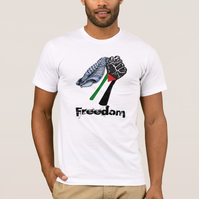 PALESTINE T-Shirt (Front)