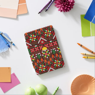 Palestine Tatreez Traditional Embrodery iPad Mini Cover
