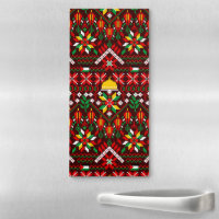 Palestine Tatreez Traditional Embrodery