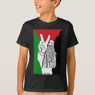 Palestine Victory Flag T-Shirt