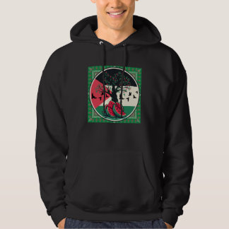 palestine watermelon - Freedom for Palestinians  Hoodie