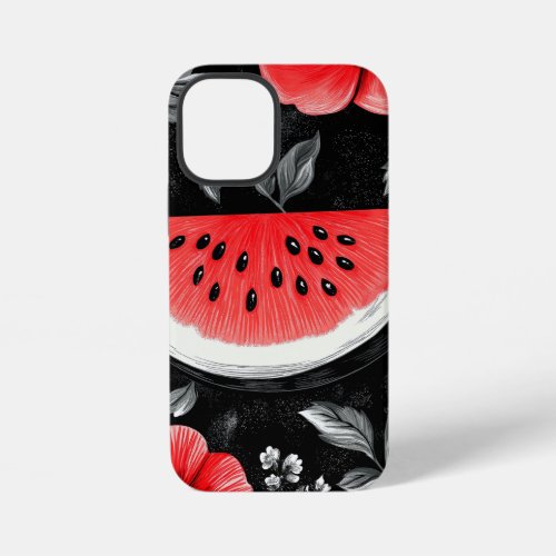 Palestine Watermelon  iPhone 12 Mini Case