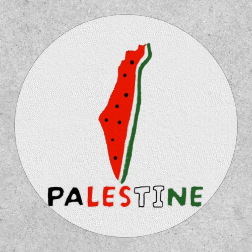Palestine Watermelon Patch