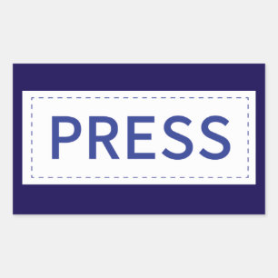 Palestine: We are Human, We are Equal Rectangular Sticker