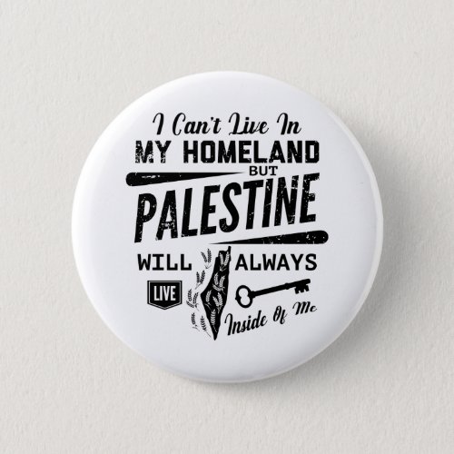 Palestine will always live inside of me_blk button