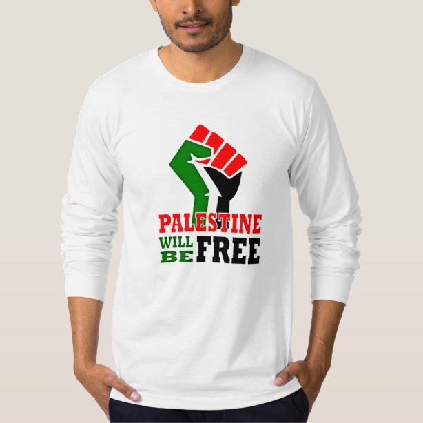 free palestine t shirt