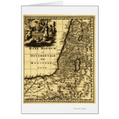 PalestinePanoramic MapPalestine (Front)