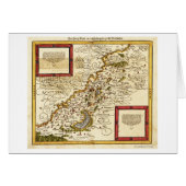 PalestinePanoramic MapPalestine 3 (Front Horizontal)