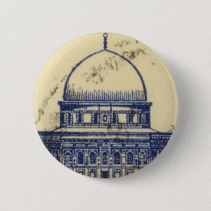 palestinian ancient stamp 1920_ palestine folklor button