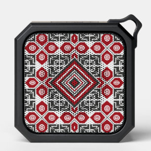 Palestinian Embroidery pattern 2 Bluetooth Speaker