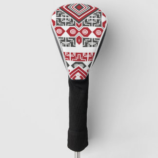 Palestinian Embroidery pattern 2 Golf Head Cover