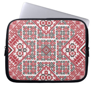 Palestinian Embroidery pattern 2 Laptop Sleeve