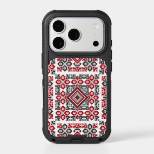 Palestinian Embroidery pattern 2  iPhone 17 Pro Case