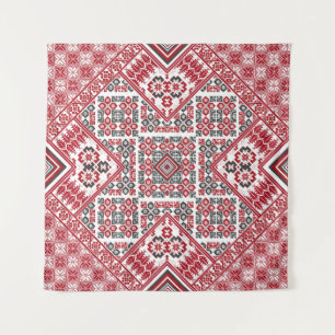 Palestinian Embroidery pattern 2 Tapestry