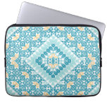 Palestinian Embroidery Pattern Printed Design Laptop Sleeve at Zazzle