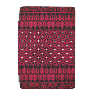 Palestinian Embroidery Tatreez printed design iPad Mini Cover