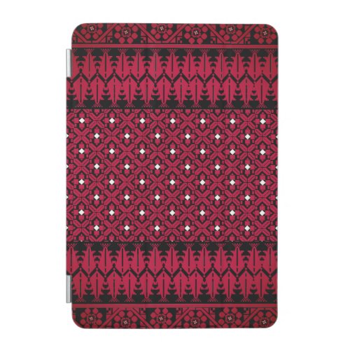 Palestinian Embroidery Tatreez printed design iPad Mini Cover