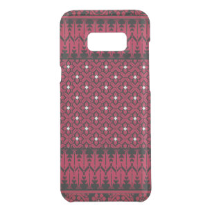 Palestinian Embroidery Tatreez printed design Uncommon Samsung Galaxy S8+ Case
