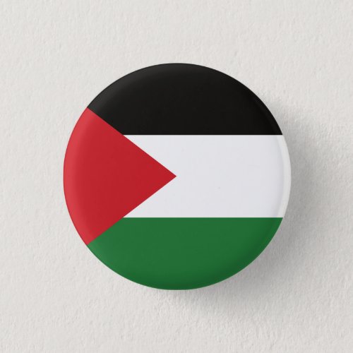 Palestinian flag Free Palestine customized Button