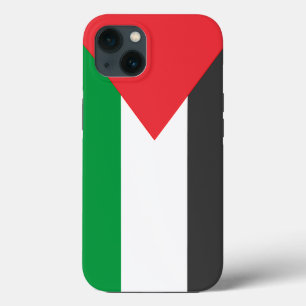 Palestinian flag Free Palestine customized iPhone 13 Case