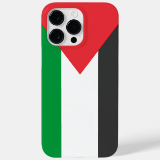 Palestinian flag Free Palestine customized  Case-Mate iPhone 14 Pro Max Case