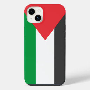 Palestinian flag Free Palestine customized  iPhone 14 Plus Case