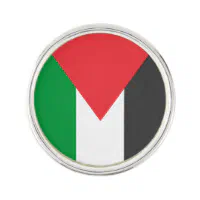 Palestine Flag Pin, Palestinian Pin, Free Palestine Pin, Hat Pin