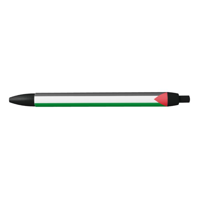 Palestinian flag Free Palestine customized Pen (Front)