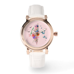 Palestinian flag Free Palestine Customized Watch
