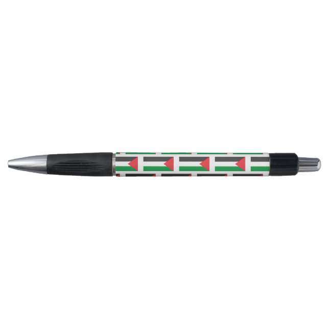 Palestinian flag Free Palestine Pen (Front)
