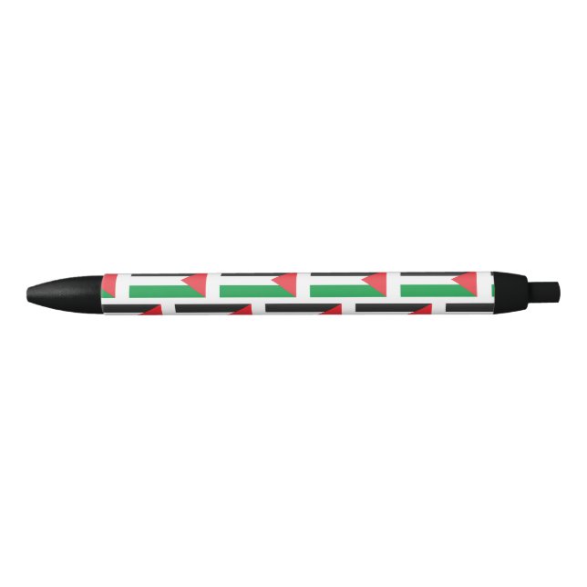 Palestinian flag Free Palestine Pen (Front)