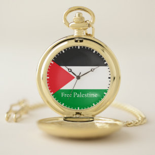 Palestinian flag Free Palestine Watch