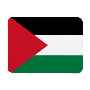 Palestinian Flag Magnet