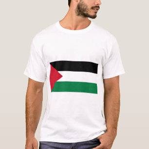 Palestinian Flag (Palestine) T-Shirt