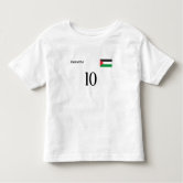 Palestine National Football Team Soccer Retro Jersey Lions Of