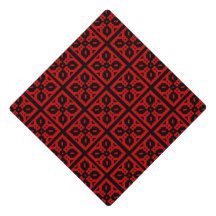 Palestinian Graduation Cap Topper